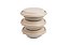 Bowl Bagaço de Milho 500ml Biodegradável - 25un - Imagem 7