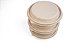 Bowl Bagaço de Milho 500ml Biodegradável - 25un - Imagem 4