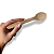 Colher Madeira Premium 16cm Biodegradável - 2.000un - Imagem 1