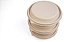 Bowl Palha de Milho 1300ml Biodegradável - 200un - Imagem 4