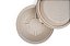 Bowl Palha de Milho 1300ml Biodegradável - 200un - Imagem 6
