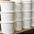 Pote Papel Branco 250ml Bio com Tampa Plana - 40un - Imagem 6