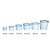 Pote Papel Branco 250ml Bio com Tampa Plana - 40un - Imagem 8