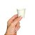 Copo Papel Branco 60ml Biodegradável Térmico - 50un - Imagem 3