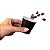 Copo Papel Preto 110ml Biodegradável Térmico - 50un - Imagem 4
