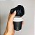 Copo Papel Preto 110ml Bio com Tampa Bico Preta - 50un - Imagem 5