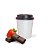 Copo Papel Branco 270ml Bio com Tampa Bico Preta - 50un - Imagem 7