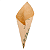 Cone Papel Fritas&Chips Antigordura 16x11,5cm Anders Pack 2.000un - Imagem 1