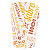 Copo Papel Fritas 270ml 7x11,5cm FESTA 100un - Anders Pack - Imagem 4