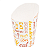 Copo Papel Fritas 270ml 7x11,5cm FESTA 100un - Anders Pack - Imagem 3