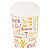 Copo Papel Fritas 270ml 7x11,5cm FESTA 2.500un - Anders Pack - Imagem 1