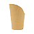 Copo Papel Fritas 270ml 7x11,5cm Ecologico 100un Anders Pack - Imagem 2