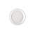 Pratos Anders Pack Ø15,5x1,4cm Branco Bagaço BPA Free 50un - Imagem 1