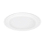 Pratos Bagaço Branco Ø23x2cm BPA Free Anders Pack - 1.000un - Imagem 2