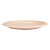 Pratos Bagaço Cana Natural Ø23x2cm Anders Pack - 50un - Imagem 2