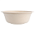 Tijela Bowl Anders Pack 500ml Ø15,5x5,4cm Bagaço Cana NATURAL BPA Free 600un - Imagem 2