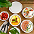 Tijela Bowl Anders Pack 350ml Ø13,5x4,6cm Bagaço Cana BRANCO BPA Free 1.200un - Imagem 6