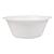 Tijela Bowl Anders Pack 250ml Ø11,4x4,4cm Bagaço Cana BRANCO BPA Free 50un - Imagem 1