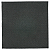 Guardanapo Cocktail PRETO 20x20cm (10x10cm) 19g/m2 Anders Pack CX 2.400un - Imagem 1