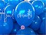 Balões, bexigas redondos cores primárias globotex - Imagem 3