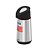 Garrafa Térmica Inox com Bomba Exata 1.2 Litros - Imagem 1