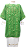 Dalmática Verde 001 - Imagem 1