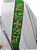 Estola diaconal verde 001 - Imagem 2