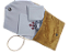 Bolsa viática JHS dourada - Imagem 2