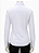 Camisa Social Feminina Manga Longa com Elastano para Uniforme Profissional - Imagem 3