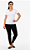 Calça Legging Feminina para Uniforme Profissional - Imagem 1