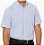 CAMISA SOCIAL MASC. M/CURTA - FIL A FIL - Imagem 1