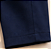 CALÇA FEMININA DE BRIM COM ELÁSTICO – PRETO, BRANCO E MARINHO | ELI UNIFORMES - Imagem 7