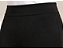 Calça Bailarina Feminina Profissional com Elastano – Preto e Marinho | ELI Uniformes - Imagem 6