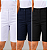 Bermuda Feminina Profissional com Zíper e Bolsos | ELI Uniformes - Imagem 3