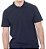CAMISETA POLO MASCULINA - PRETA - Imagem 1