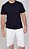 CAMISETA UNISEX MANGA CURTA - PRETA - Imagem 2
