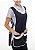 BATA BORDADO INGLES  - GG - Imagem 1