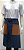 AVENTAL JEANS AZUL COM BOLSO COURINO - Imagem 2