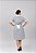 VESTIDO XADREZ BORDADO INGLES - PIED POULE - Imagem 2
