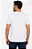 Camiseta Unissex Básica 100% Algodão Manga Curta para Uniforme Profissional - Imagem 3