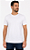 Camiseta Unissex Básica 100% Algodão Manga Curta para Uniforme Profissional - Imagem 2