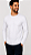 Camiseta Unissex Básica 100% Algodão Manga Longa para Uniforme Profissional - Imagem 2
