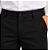 Calça Social Masculina com Elastano – Preto e Marinho | ELI Uniformes - Imagem 10