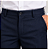 Calça Social Masculina com Elastano – Preto e Marinho | ELI Uniformes - Imagem 9