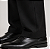 Calça Social Masculina com Elastano – Preto e Marinho | ELI Uniformes - Imagem 7