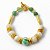 Pulseira “Cala del Faro” ( jade ) - Imagem 1