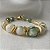 Pulseira “Cala del Faro” ( jade ) - Imagem 1