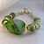 Pulseira Laguna Di Capri ( Jade e água marinha ) - Imagem 3