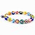 Pulseira Millefiori - Imagem 1