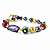 Pulseira Fiori Nera - Imagem 1